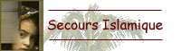 Secours Islamique